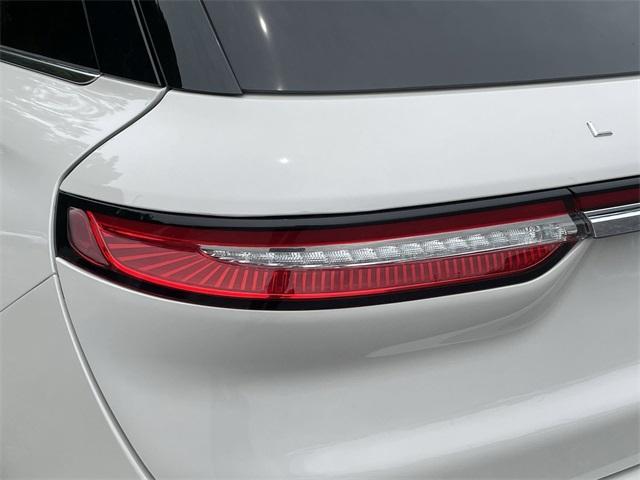 used 2023 Lincoln Corsair car, priced at $39,999