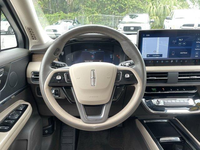used 2023 Lincoln Corsair car, priced at $37,448
