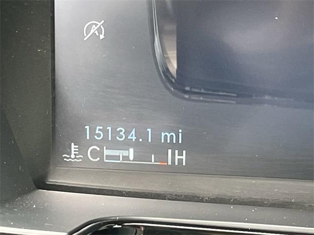 used 2023 Lincoln Corsair car, priced at $39,999