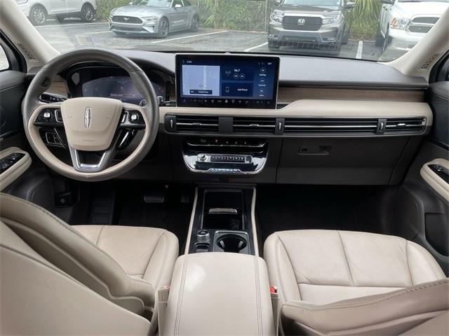 used 2023 Lincoln Corsair car, priced at $39,999