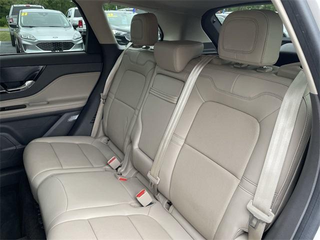 used 2023 Lincoln Corsair car, priced at $39,999