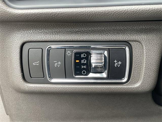 used 2023 Lincoln Corsair car, priced at $39,999