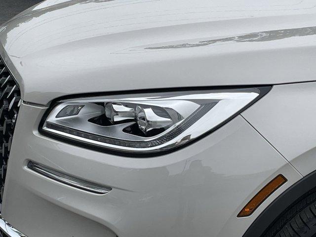 used 2023 Lincoln Corsair car, priced at $37,448