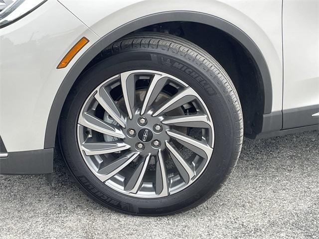 used 2023 Lincoln Corsair car, priced at $39,999