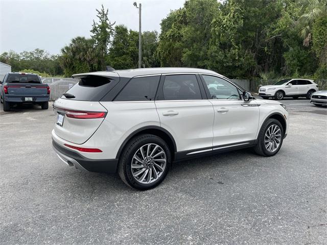 used 2023 Lincoln Corsair car, priced at $39,999