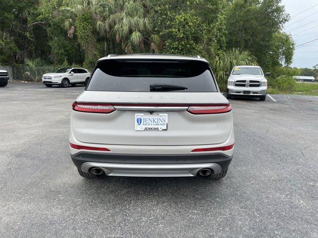 used 2023 Lincoln Corsair car, priced at $37,448