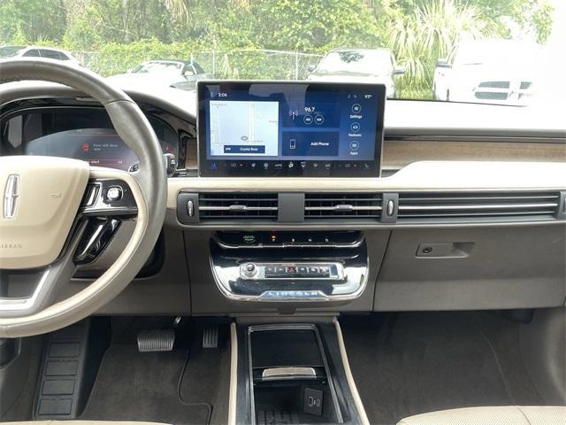 used 2023 Lincoln Corsair car, priced at $39,999