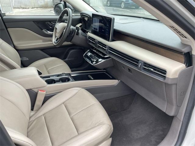 used 2023 Lincoln Corsair car, priced at $39,999