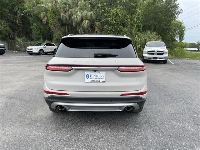 used 2023 Lincoln Corsair car, priced at $39,999