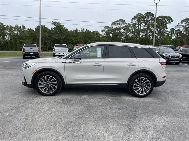 used 2023 Lincoln Corsair car, priced at $39,999