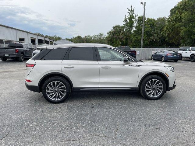 used 2023 Lincoln Corsair car, priced at $37,448