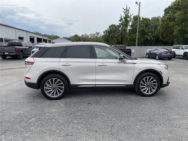 used 2023 Lincoln Corsair car, priced at $39,999