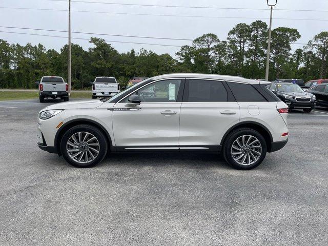 used 2023 Lincoln Corsair car, priced at $37,448