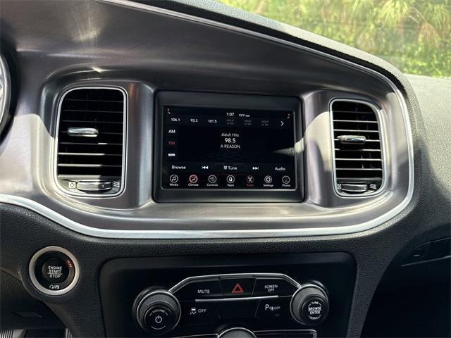used 2020 Dodge Charger car, priced at $16,877