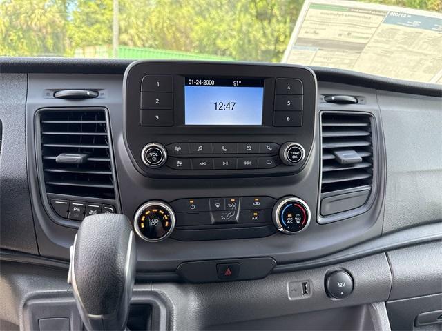 new 2025 Ford Transit-250 car, priced at $54,610