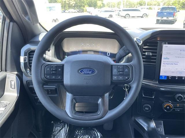 new 2025 Ford F-150 car, priced at $46,999