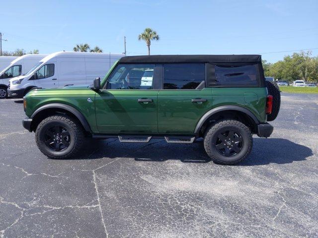 new 2024 Ford Bronco car, priced at $51,365