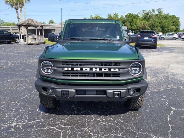 new 2024 Ford Bronco car, priced at $51,365