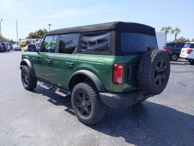 new 2024 Ford Bronco car, priced at $51,365