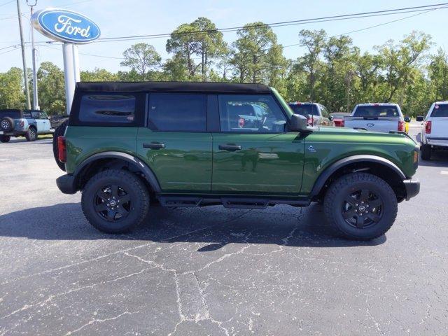 new 2024 Ford Bronco car, priced at $51,365