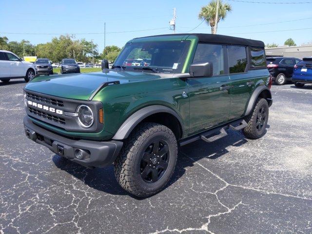 new 2024 Ford Bronco car, priced at $51,365