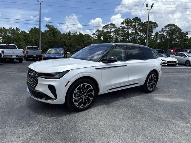 new 2025 Lincoln Nautilus car, priced at $66,910
