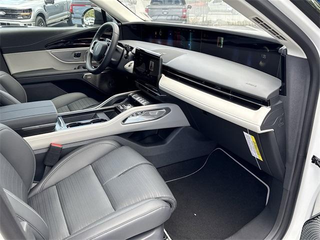 new 2025 Lincoln Nautilus car, priced at $66,910