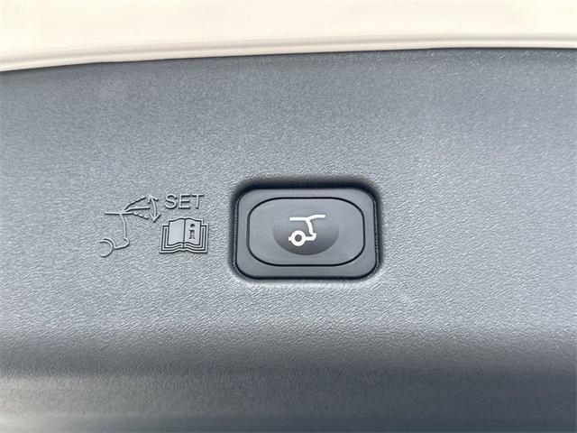 new 2025 Lincoln Nautilus car, priced at $66,910