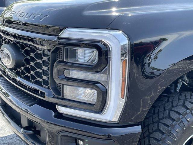 new 2025 Ford F-250 car, priced at $75,585
