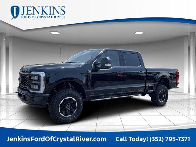 new 2025 Ford F-250 car, priced at $75,585