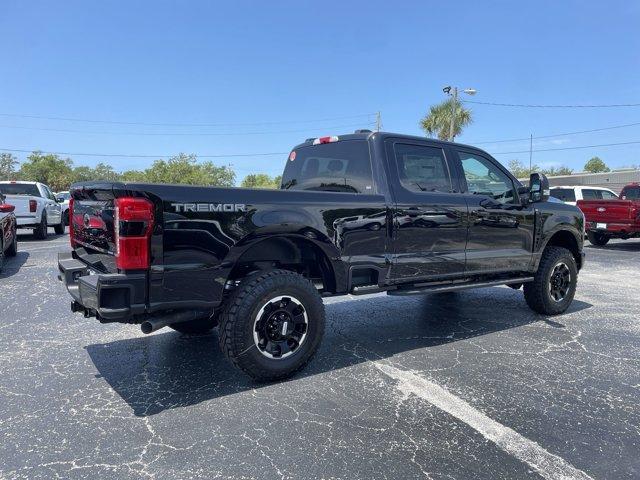 new 2025 Ford F-250 car, priced at $75,585