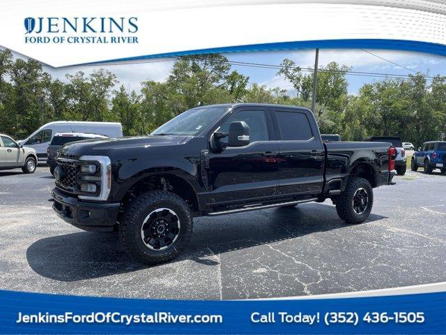 new 2025 Ford F-250 car, priced at $75,585