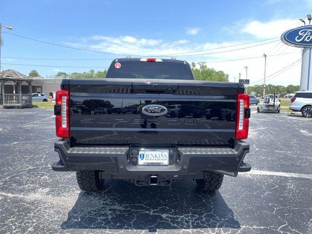 new 2025 Ford F-250 car, priced at $75,585