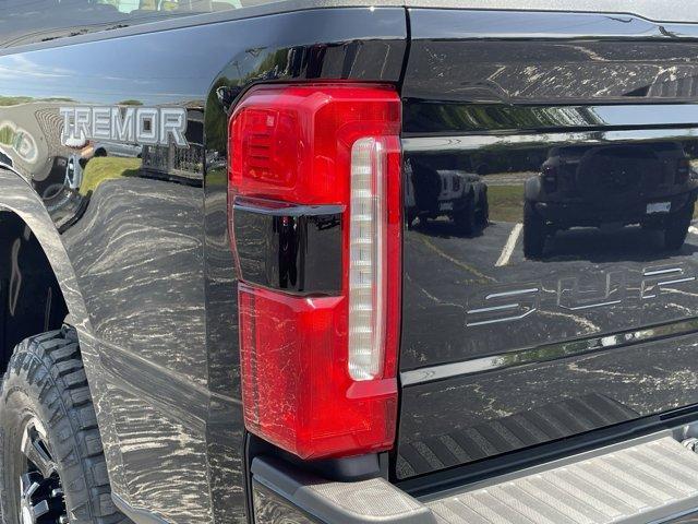 new 2025 Ford F-250 car, priced at $75,585