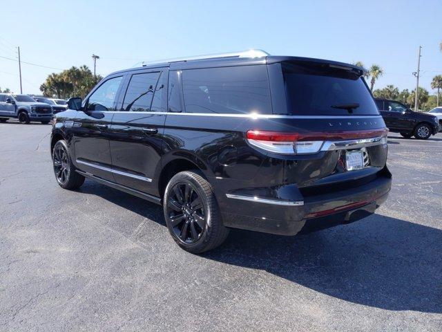 new 2024 Lincoln Navigator L car, priced at $105,977