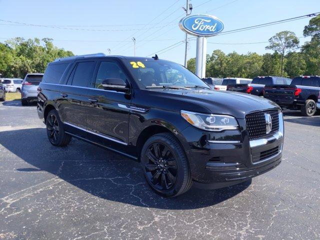 new 2024 Lincoln Navigator L car, priced at $105,977