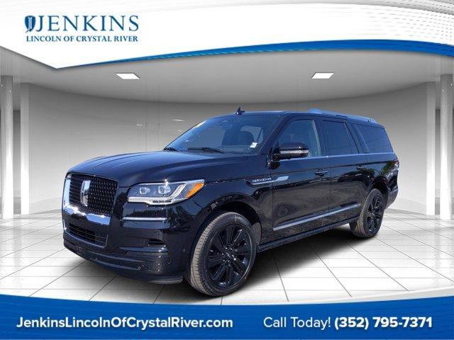 new 2024 Lincoln Navigator L car, priced at $105,977