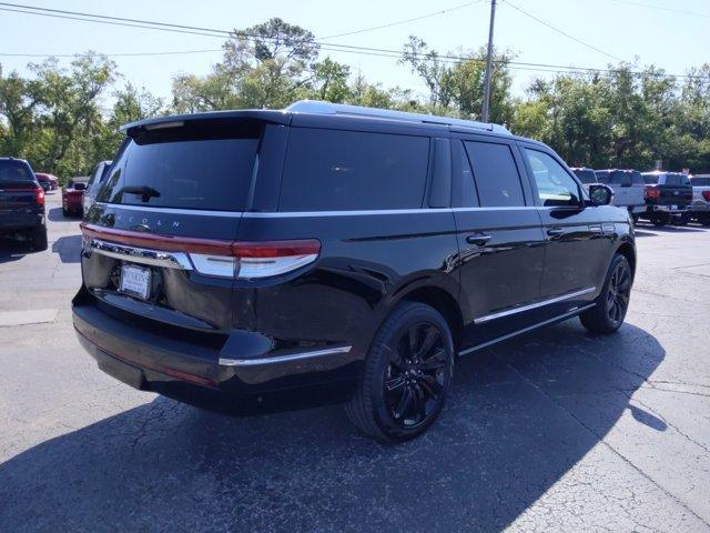 new 2024 Lincoln Navigator L car, priced at $105,977