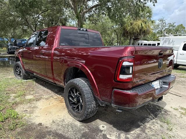 used 2022 Ram 3500 car, priced at $67,888