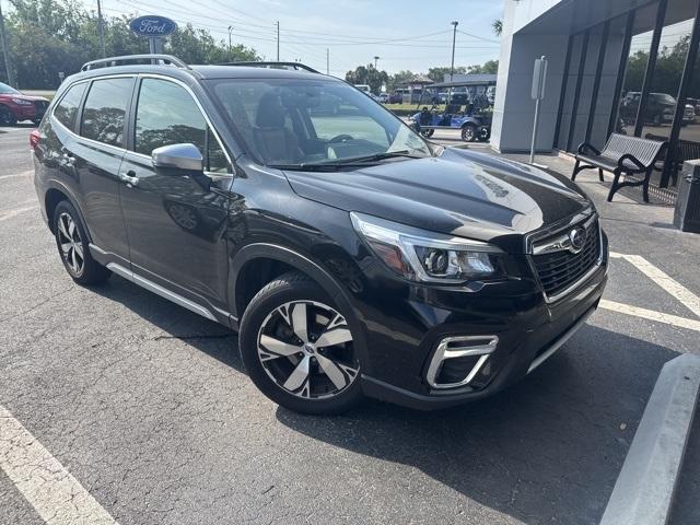 used 2019 Subaru Forester car, priced at $24,877