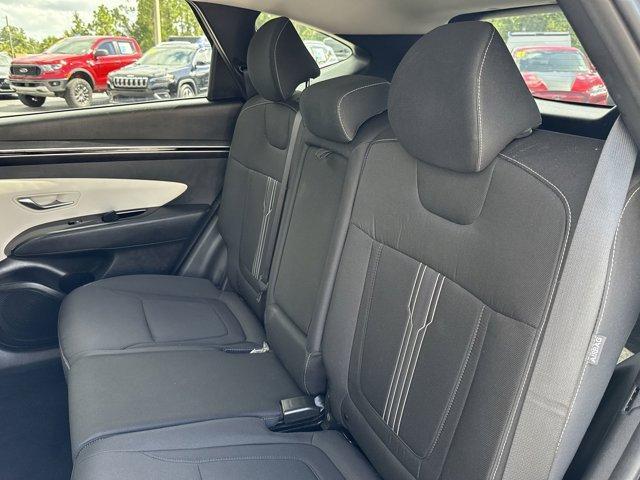 used 2024 Hyundai Tucson car, priced at $22,658