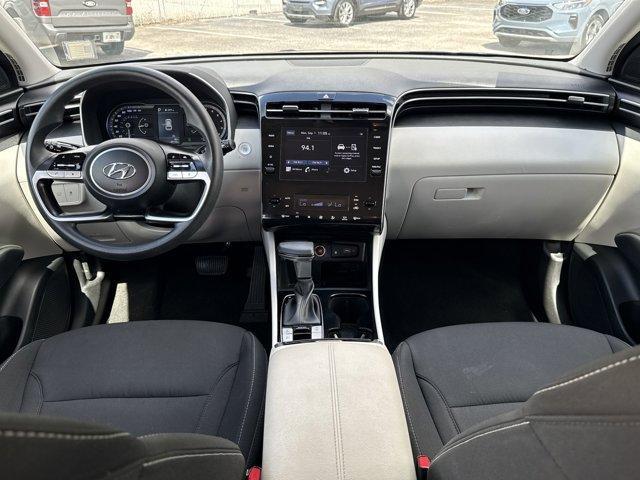 used 2024 Hyundai Tucson car, priced at $22,658
