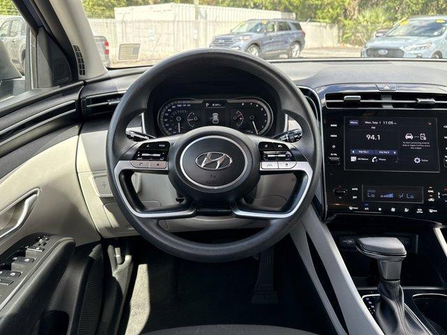 used 2024 Hyundai Tucson car, priced at $22,658