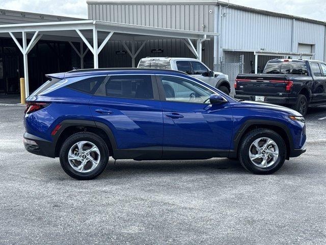 used 2024 Hyundai Tucson car, priced at $22,658