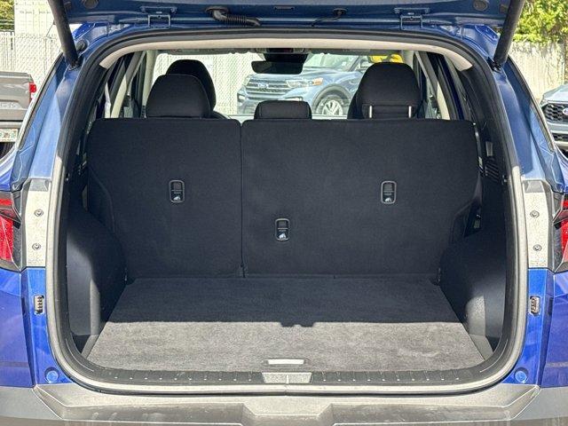 used 2024 Hyundai Tucson car, priced at $22,658