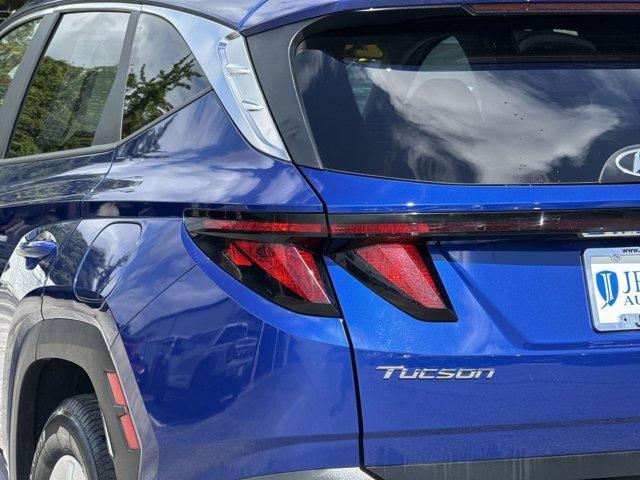 used 2024 Hyundai Tucson car, priced at $22,658