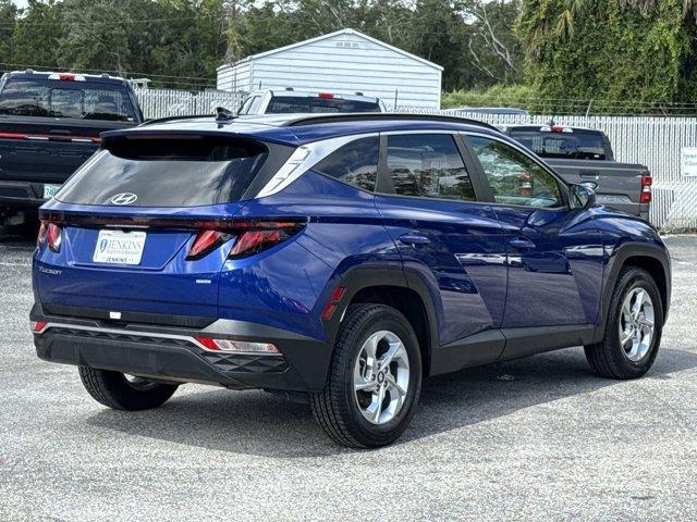 used 2024 Hyundai Tucson car, priced at $22,658