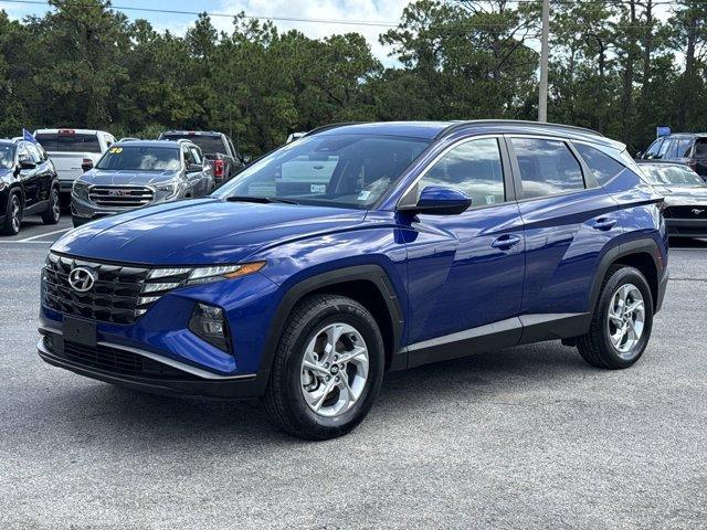 used 2024 Hyundai Tucson car, priced at $22,658