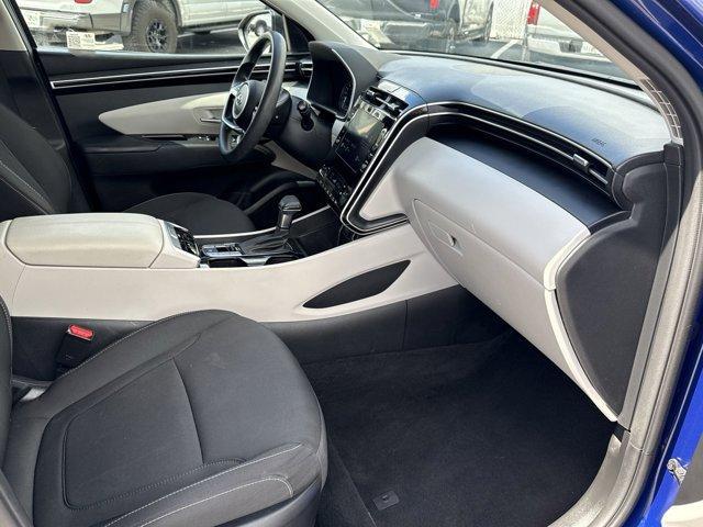 used 2024 Hyundai Tucson car, priced at $22,658