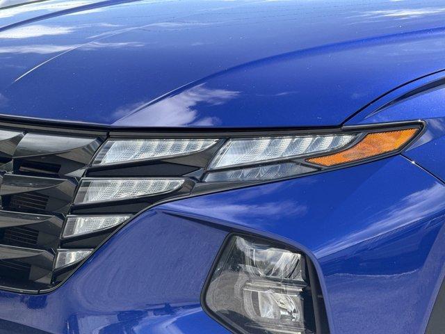 used 2024 Hyundai Tucson car, priced at $22,658